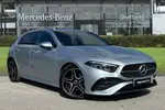 2025 Mercedes-Benz A-Class
