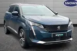 2021 Peugeot 5008