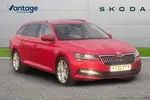 2020 Skoda Superb Estate