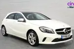 2017 Mercedes-Benz A-Class