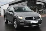 2020 Volkswagen T-Roc