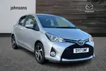 2017 Toyota Yaris