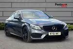 2016 Mercedes-Benz C-Class Coupe