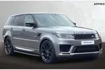 2020 Land Rover Range Rover Sport