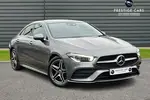 2021 Mercedes-Benz CLA
