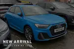 2020 Audi A1