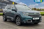 2021 Citroen C5 Aircross
