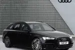 2018 Audi A6 Avant