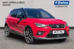 2020 SEAT Arona
