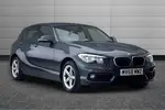 2018 BMW 1 Series