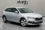 2020 Skoda Scala