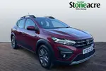 2022 Dacia Sandero Stepway