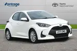 2021 Toyota Yaris