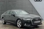 2022 Audi A6
