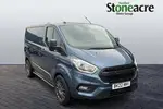 2022 Ford Transit Custom