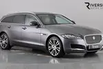 2018 Jaguar XF