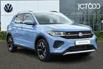 2026 Volkswagen T-Cross