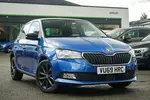 2019 Skoda Fabia