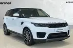 2021 Land Rover Range Rover Sport