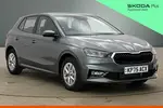 2025 Skoda Fabia