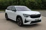 2025 Skoda Kodiaq vRS