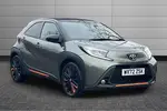2022 Toyota Aygo X