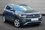 2023 Volkswagen T-Cross
