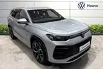 2025 Volkswagen Tayron