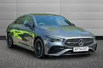2024 Mercedes-Benz CLA