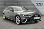2023 Audi A4 Avant