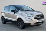 2018 Ford EcoSport