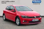 2018 Volkswagen Polo