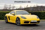 2020 Porsche Cayman