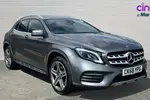2018 Mercedes-Benz GLA