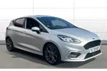 2021 Ford Fiesta