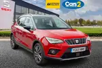 2019 SEAT Arona