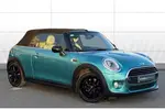 2016 MINI Convertible