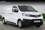 2023 Toyota Proace