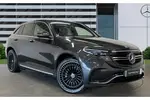 2021 Mercedes-Benz EQC