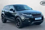 2018 Land Rover Range Rover Evoque