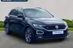 2018 Volkswagen T-Roc