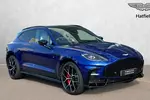 2026 Aston Martin DBX