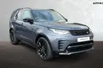 2025 Land Rover Discovery