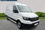 2025 Volkswagen Crafter