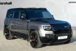 2022 Land Rover Defender