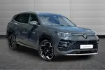 2025 Volkswagen Tayron