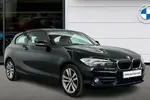 2018 BMW 1 Series