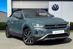 2022 Volkswagen T-Roc