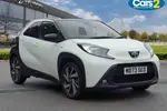 2023 Toyota Aygo X