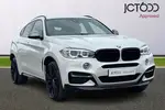 2018 BMW X6
